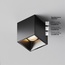 Maytoni Alfa LED C064CL-5W2.7K-SQ-B Точечный светильник 5,3x5,3x6 см, Германия - фото 3