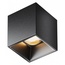 Maytoni Alfa LED C064CL-5W2.7K-SQ-B Точечный светильник 5,3x5,3x6 см, Германия - фото 1