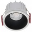 Maytoni Alfa DL043-01-15W3K-RD-WB Встраиваемый светильник Германия - фото 1