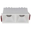 Maytoni Alfa DL043-02-10W4K-SQ-W Встраиваемый светильник 12,6x6,5 см, Германия - фото 6