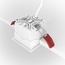 Maytoni Alfa DL043-01-10W3K-D-SQ-W Встраиваемый светильник 6,5x6,5 см, Германия - фото 4