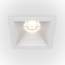 Maytoni Alfa DL043-01-10W3K-D-SQ-W Встраиваемый светильник 6,5x6,5 см, Германия - фото 5