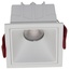 Maytoni Alfa DL043-01-10W3K-D-SQ-W Встраиваемый светильник 6,5x6,5 см, Германия - фото 6