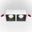 Maytoni Alfa DL043-02-15W4K-D-SQ-WB Встраиваемый светильник 16,7x8,5 см, Германия - фото 4