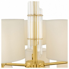 Maytoni Alloro MOD088PL-15BS Люстра подвесная Германия - фото 1 - фото 4