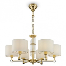 Maytoni Alloro MOD088PL-06BS Люстра подвесная Германия - фото 1 - фото 2