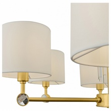 Maytoni Alloro MOD088PL-06BS Люстра подвесная Германия - фото 1 - фото 4