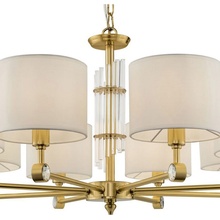 Maytoni Alloro MOD088PL-08BS Люстра подвесная Германия - фото 1 - фото 3