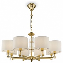 Maytoni Alloro MOD088PL-08BS Люстра подвесная Германия - фото 1 - фото 2