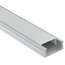 Maytoni Алюминиевый Профиль ALM001S-2M Комплектующее для светильников 200x1,5x0,6 см, Германия - фото 2