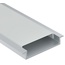 Maytoni Алюминиевый Профиль ALM003S-2M Комплектующее для светильников 200x3x0,6 см, Германия - фото 2