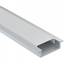 Maytoni Алюминиевый Профиль ALM004S-2M Комплектующее для светильников 200x2,2x0,6 см, Германия - фото 2 Maytoni Алюминиевый Профиль ALM004S-2M Комплектующее для светильников 200x2,2x0,6 см, Германия - фото 2