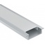 Maytoni Алюминиевый Профиль ALM004S-2M Комплектующее для светильников 200x2,2x0,6 см, Германия - фото 1 Maytoni Алюминиевый Профиль ALM004S-2M Комплектующее для светильников 200x2,2x0,6 см, Германия - фото 1