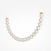 Maytoni Amulet MOD555CL-L28G3K Потолочный светильник 150x9x30 см, Германия - фото 1 - фото 2