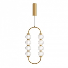 Maytoni Amulet MOD555PL-L11G3K Потолочный светильник 27,8x9x76 см, Германия - фото 1 - фото 2