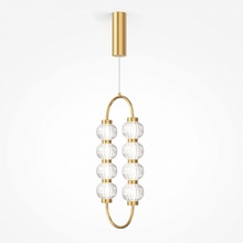 Maytoni Amulet MOD555PL-L11G3K Потолочный светильник 27,8x9x76 см, Германия - фото 1 - фото 3