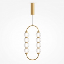 Maytoni Amulet MOD555PL-L11G3K Потолочный светильник 27,8x9x76 см, Германия - фото 1 - фото 4