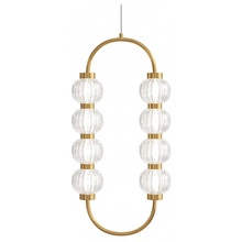 Maytoni Amulet MOD555PL-L11G3K Потолочный светильник 27,8x9x76 см, Германия - фото 1 - фото 1