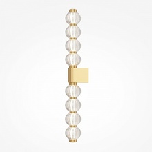 Maytoni Amulet MOD555WL-L13G3K Бра 9x76 см, Германия - фото 1 - 2 Maytoni Amulet MOD555WL-L13G3K Бра 9x76 см, Германия - фото 1 - фото 2