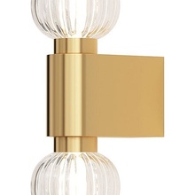 Maytoni Amulet MOD555WL-L13G3K Бра 9x76 см, Германия - фото 1 - фото 4