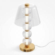 Maytoni Amulet MOD555TL-L8G3K Настольная лампа декоративная Германия - фото 1 - фото 2