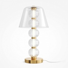 Maytoni Amulet MOD555TL-L8G3K Настольная лампа декоративная Германия - фото 1 - фото 3