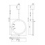 Maytoni Anillo MOD315PL-L20CH3K Светильник 41,6x6x72,4 см, Германия - фото 4