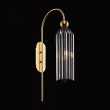 Maytoni Antic MOD302WL-01GR Бра 10x30 см, Германия - фото 1 - фото 2