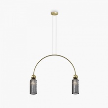 Maytoni Antic MOD302PL-02GR Потолочный светильник 70x10x72,5 см, Германия - фото 1 - фото 2