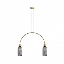 Maytoni Antic MOD302PL-02GR Потолочный светильник 70x10x72,5 см, Германия - фото 1 - фото 3