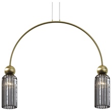 Maytoni Antic MOD302PL-02GR Потолочный светильник 70x10x72,5 см, Германия - фото 1 - фото 4