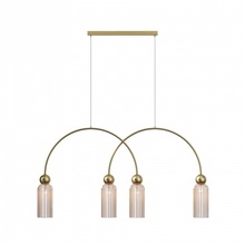 Maytoni Antic MOD302PL-04CG Потолочный светильник 110x10x70 см, Германия - фото 1 - фото 2