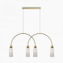 Maytoni Antic MOD302PL-04W Потолочный светильник 110x10x70 см, Германия - фото 1 - фото 2