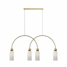 Maytoni Antic MOD302PL-04W Потолочный светильник 110x10x70 см, Германия - фото 1 - фото 3