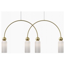 Maytoni Antic MOD302PL-04W Потолочный светильник 110x10x70 см, Германия - фото 1 - фото 1