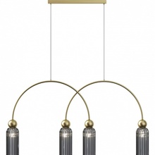 Maytoni Antic MOD302PL-04GR Потолочный светильник 110x10x72,5 см, Германия - фото 1 - фото 3