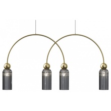 Maytoni Antic MOD302PL-04GR Потолочный светильник 110x10x72,5 см, Германия - фото 1 - фото 1
