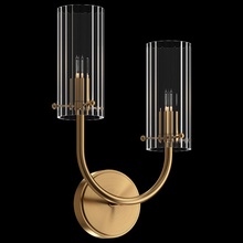 Maytoni Arco MOD223WL-02BS Бра 25x38 см, Германия - фото 1 - 2 Maytoni Arco MOD223WL-02BS Бра 25x38 см, Германия - фото 1 - фото 2