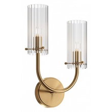 Maytoni Arco MOD223WL-02BS Бра 25x38 см, Германия - фото 1 Maytoni Arco MOD223WL-02BS Бра 25x38 см, Германия - фото 1 - фото 1