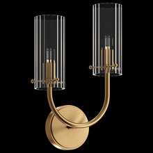 Maytoni Arco MOD223WL-02BS1 Бра 25x38 см, Германия - фото 1 - 2 Maytoni Arco MOD223WL-02BS1 Бра 25x38 см, Германия - фото 1 - фото 2