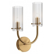 Maytoni Arco MOD223WL-02BS1 Бра 25x38 см, Германия - фото 1 Maytoni Arco MOD223WL-02BS1 Бра 25x38 см, Германия - фото 1 - фото 1