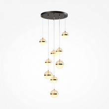 Maytoni Area MOD295PL-L120BBS3K Потолочный светильник Германия - фото 1 - 2 Maytoni Area MOD295PL-L120BBS3K Потолочный светильник Германия - фото 1 - фото 2