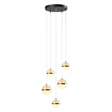 Maytoni Area MOD295PL-L60BBS3K Потолочный светильник Германия - фото 1 Maytoni Area MOD295PL-L60BBS3K Потолочный светильник Германия - фото 1 - фото 1