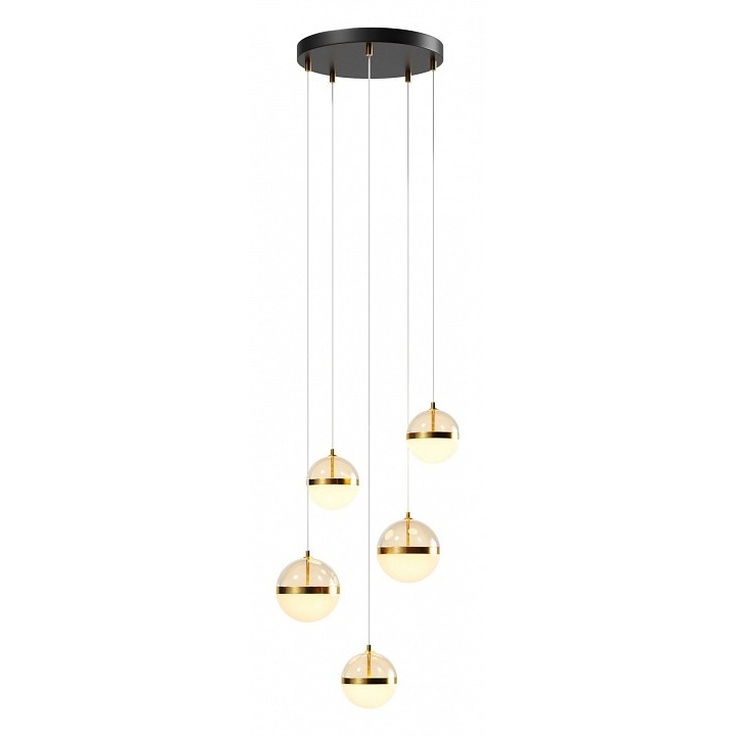 Maytoni Area MOD295PL-L60BBS3K Потолочный светильник Германия - фото 1 Maytoni Area MOD295PL-L60BBS3K Потолочный светильник Германия - фото 1