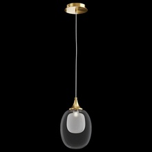 Maytoni Aura MOD016PL-01BS Светильник Германия - фото 1 - фото 3