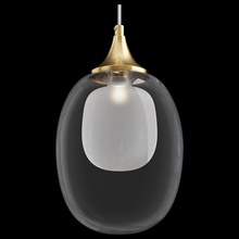 Maytoni Aura MOD016PL-01BS Светильник Германия - фото 1 - фото 4