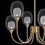 Maytoni Aura MOD016PL-06BS Люстра Германия - фото 3