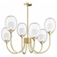 Maytoni Aura MOD016PL-06BS Люстра Германия - фото 1