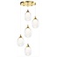 Maytoni Aura MOD016PL-05BS Потолочный светильник Германия - фото 4