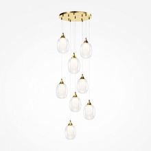 Maytoni Aura MOD016PL-08BS1 Потолочный светильник Германия - фото 1 - фото 3